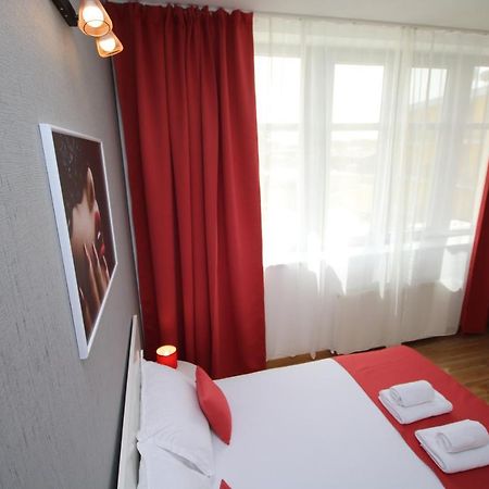 Comfort Residence ทิมิชัวรา ภายนอก รูปภาพ