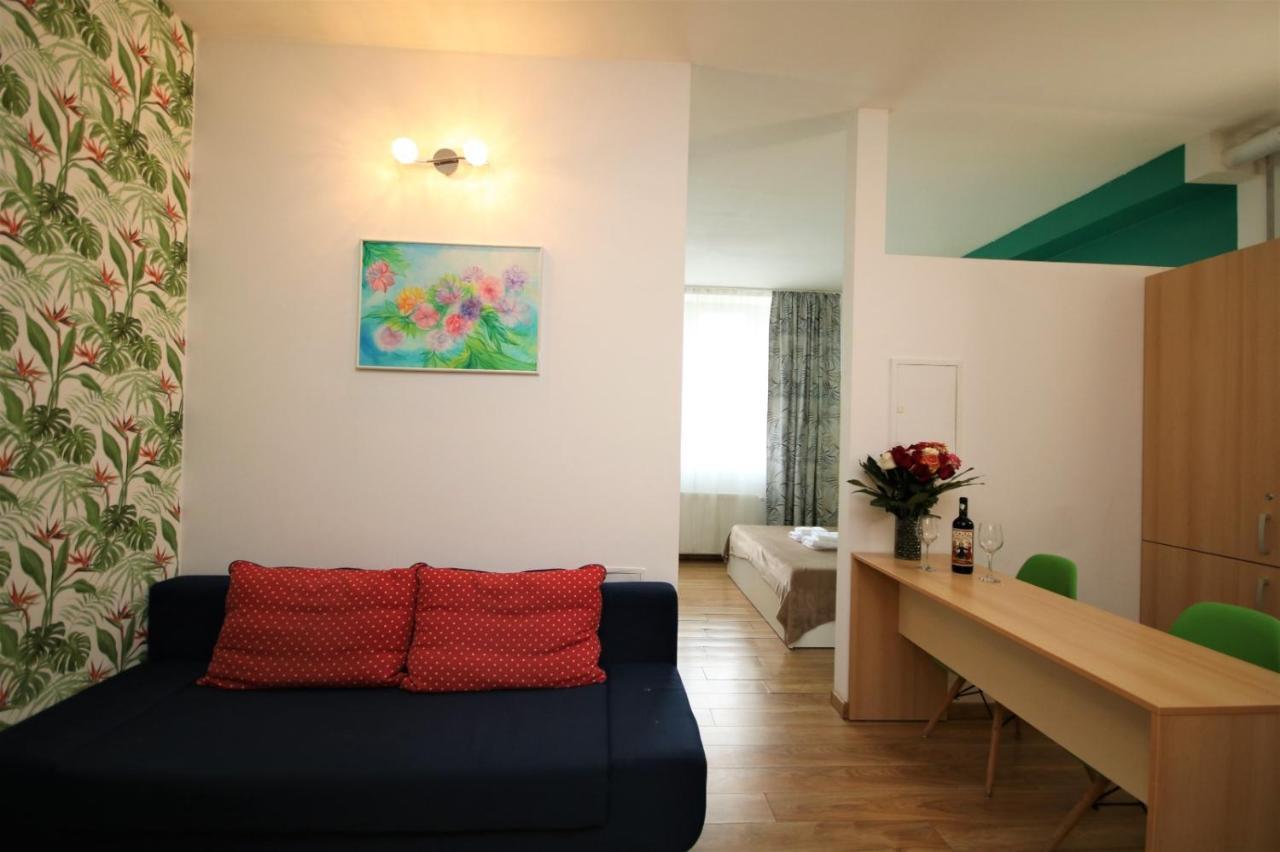 Comfort Residence ทิมิชัวรา ภายนอก รูปภาพ