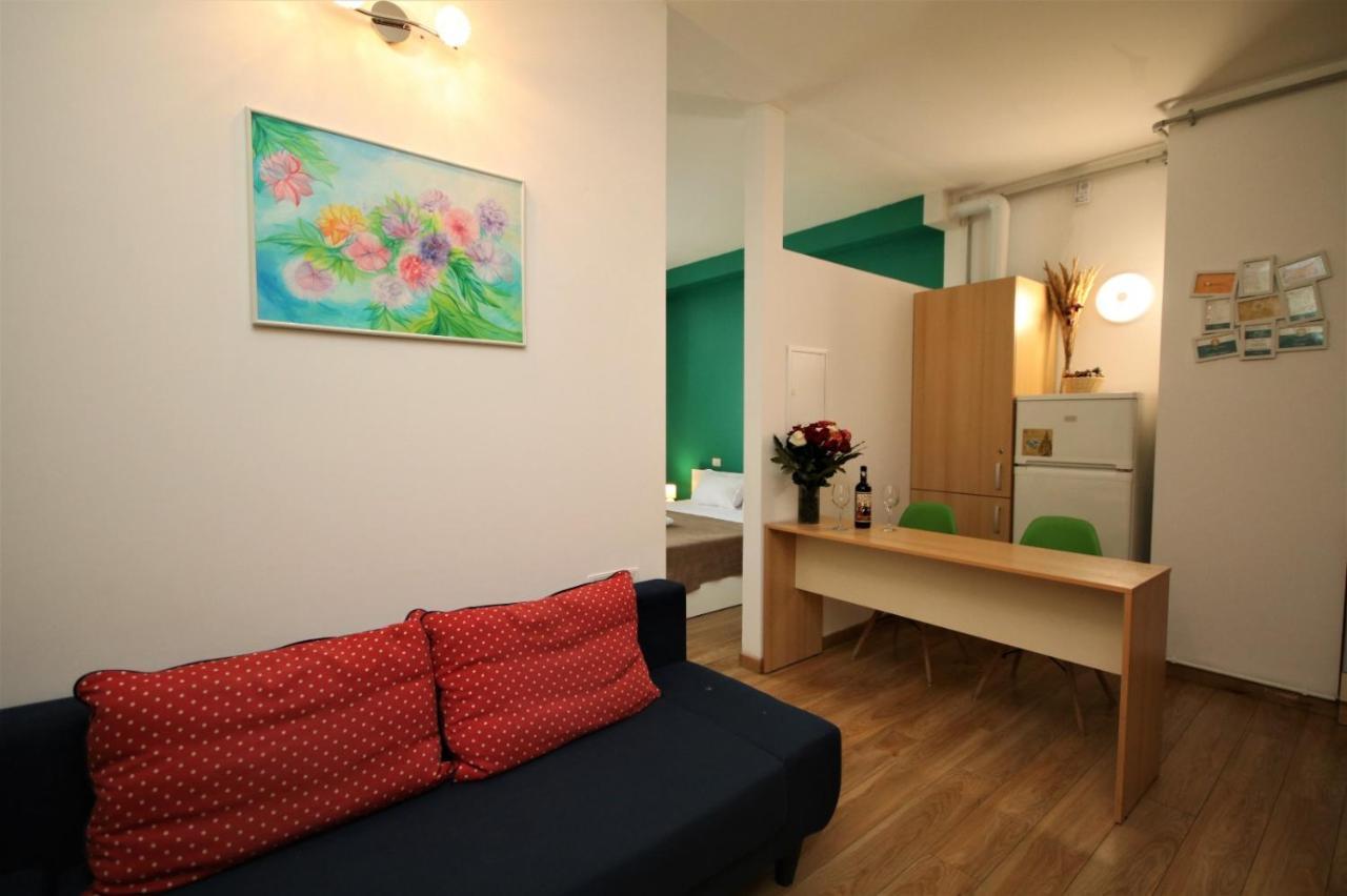 Comfort Residence ทิมิชัวรา ภายนอก รูปภาพ