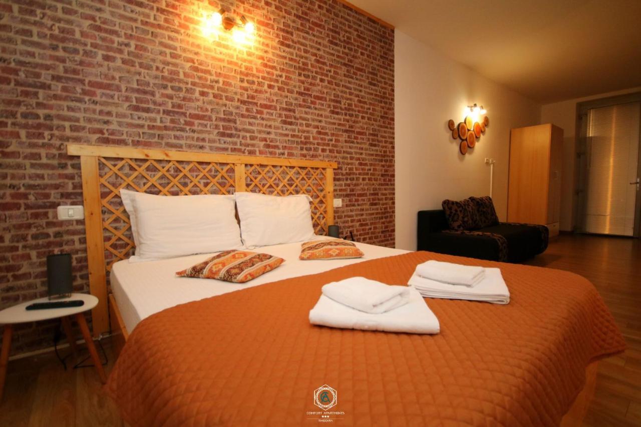 Comfort Residence ทิมิชัวรา ภายนอก รูปภาพ