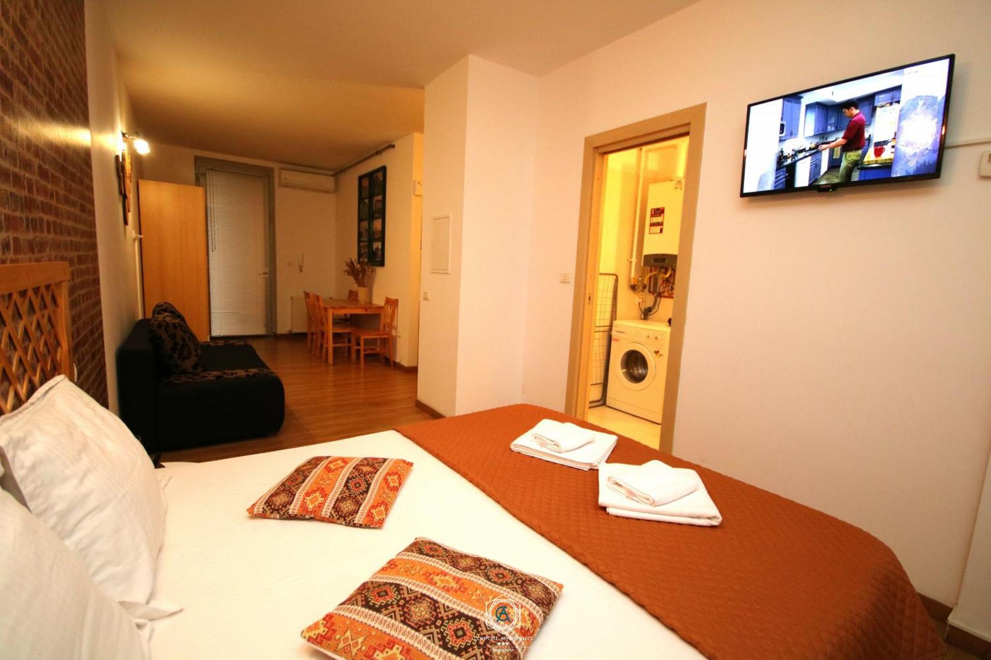 Comfort Residence ทิมิชัวรา ห้อง รูปภาพ