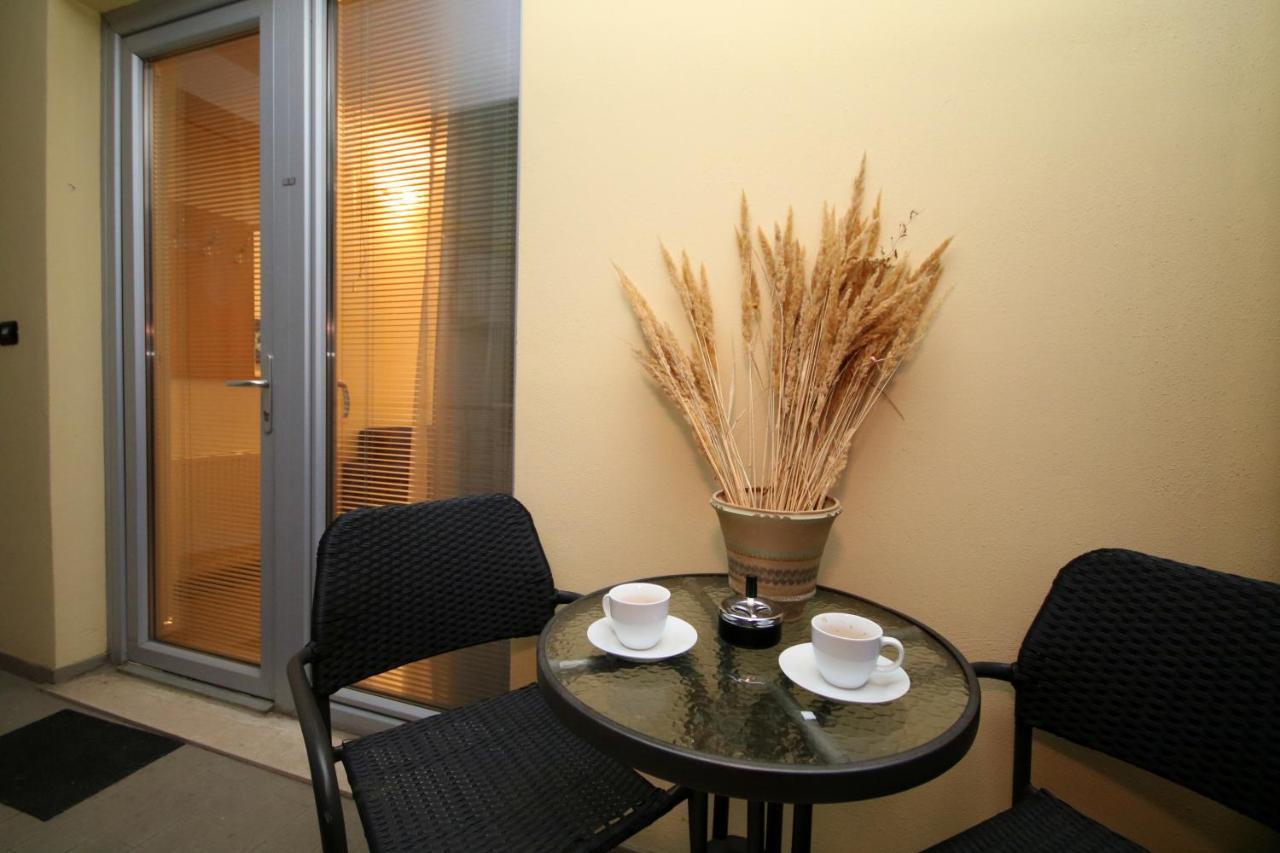 Comfort Residence ทิมิชัวรา ภายนอก รูปภาพ