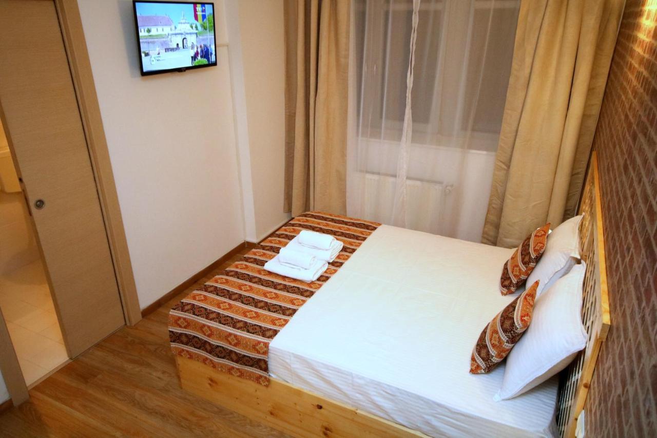 Comfort Residence ทิมิชัวรา ภายนอก รูปภาพ