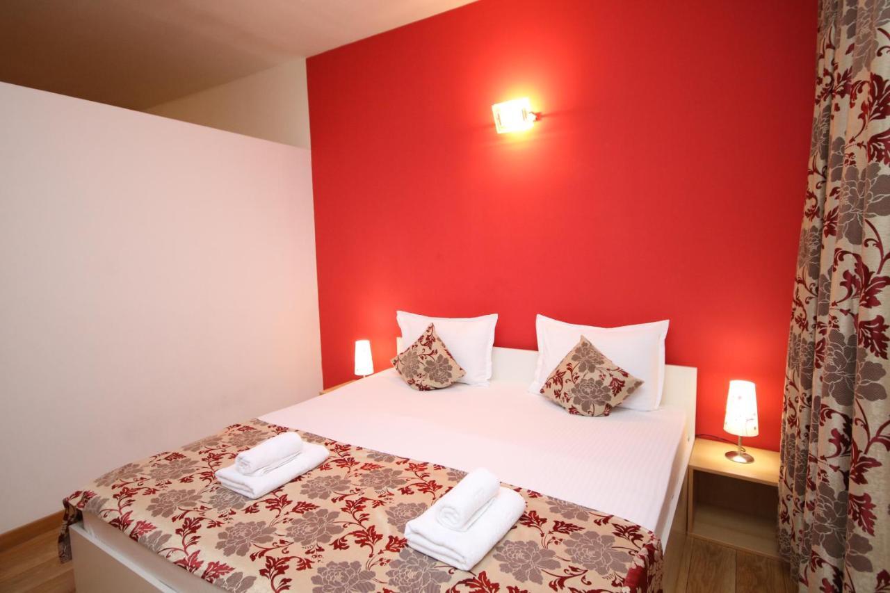 Comfort Residence ทิมิชัวรา ภายนอก รูปภาพ