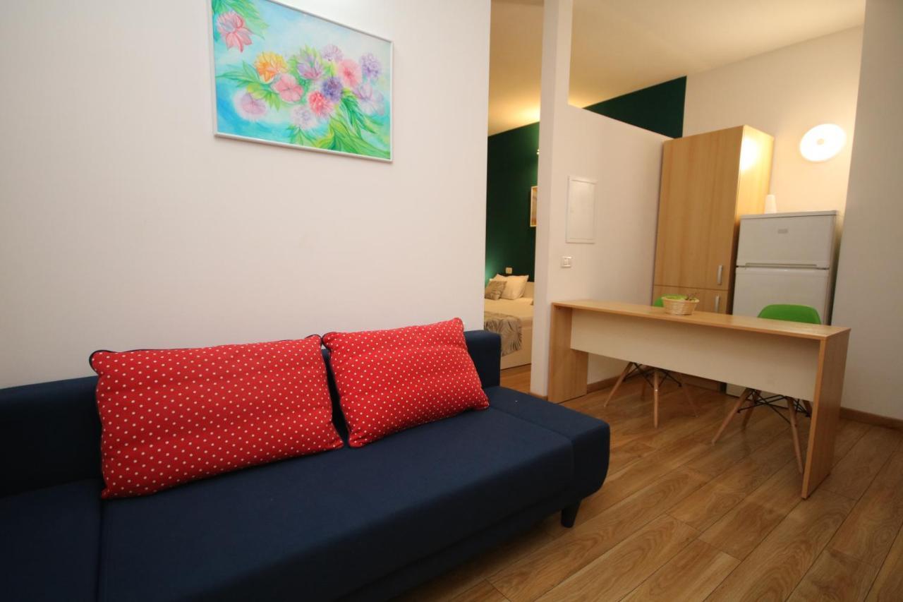 Comfort Residence ทิมิชัวรา ภายนอก รูปภาพ