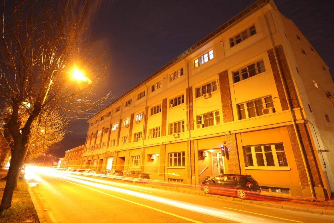 Comfort Residence ทิมิชัวรา ภายนอก รูปภาพ