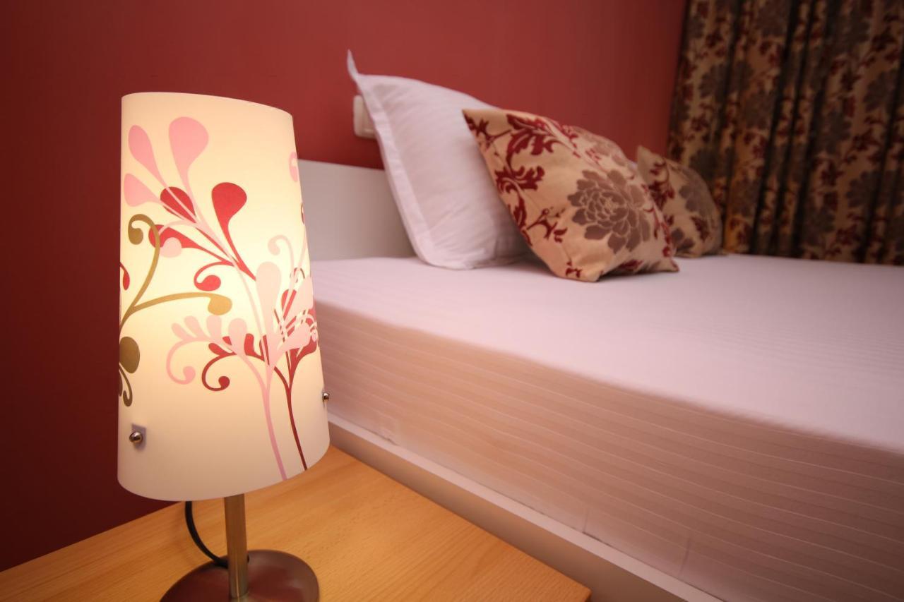Comfort Residence ทิมิชัวรา ภายนอก รูปภาพ