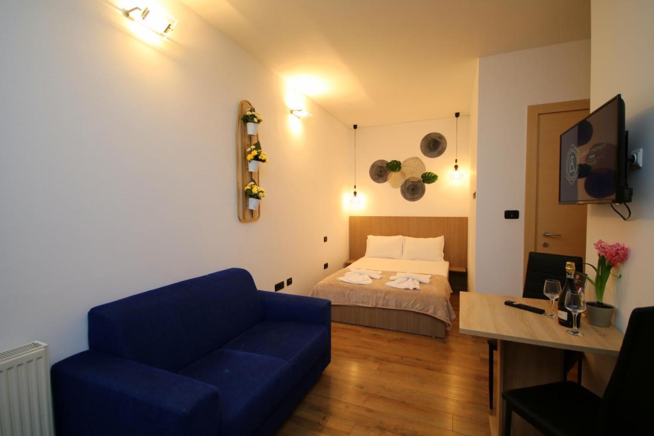 Comfort Residence ทิมิชัวรา ภายนอก รูปภาพ