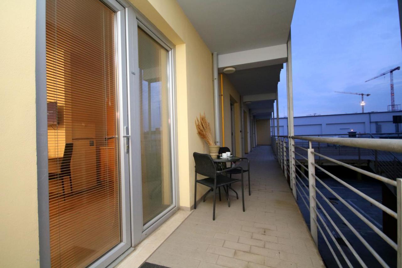 Comfort Residence ทิมิชัวรา ภายนอก รูปภาพ