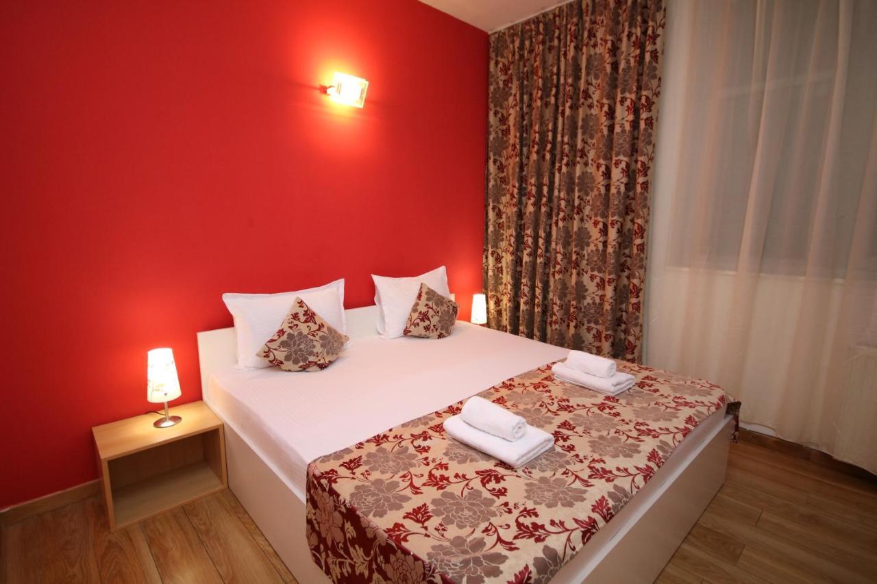 Comfort Residence ทิมิชัวรา ภายนอก รูปภาพ