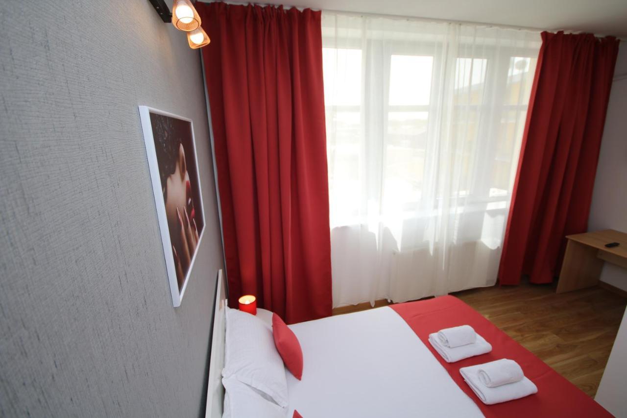 Comfort Residence ทิมิชัวรา ภายนอก รูปภาพ
