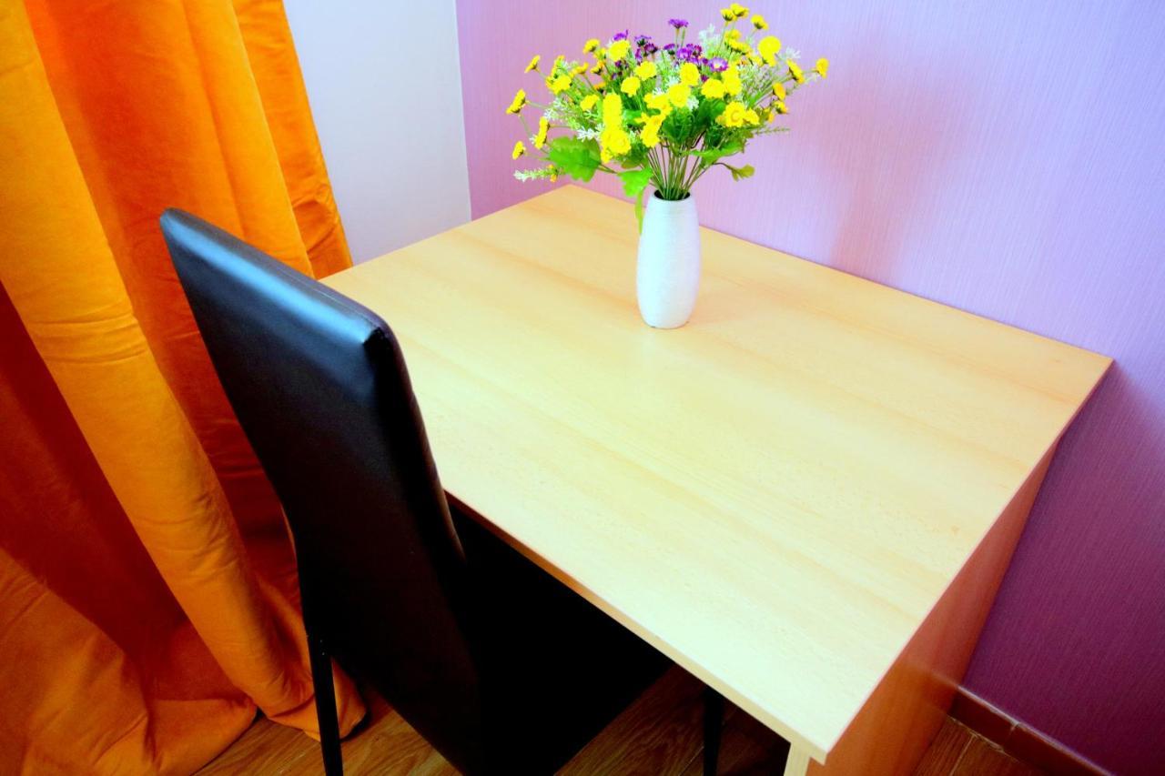 Comfort Residence ทิมิชัวรา ภายนอก รูปภาพ
