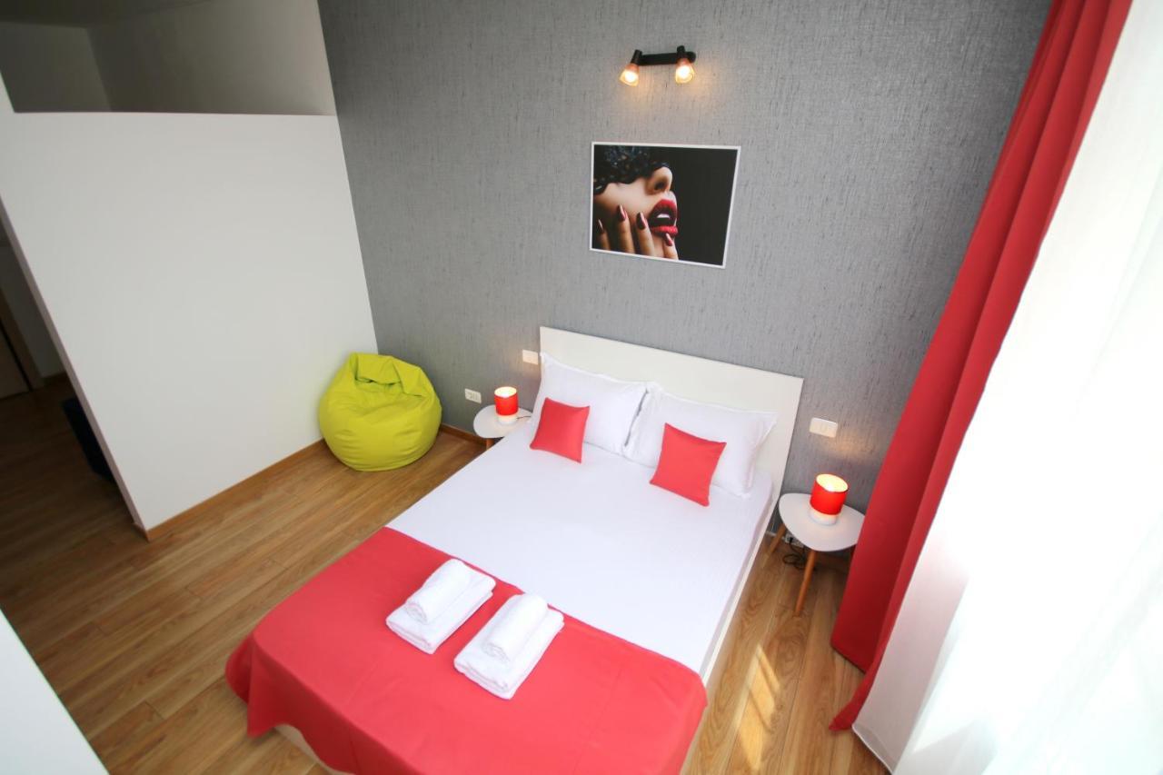 Comfort Residence ทิมิชัวรา ภายนอก รูปภาพ