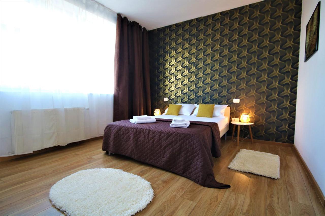 Comfort Residence ทิมิชัวรา ภายนอก รูปภาพ