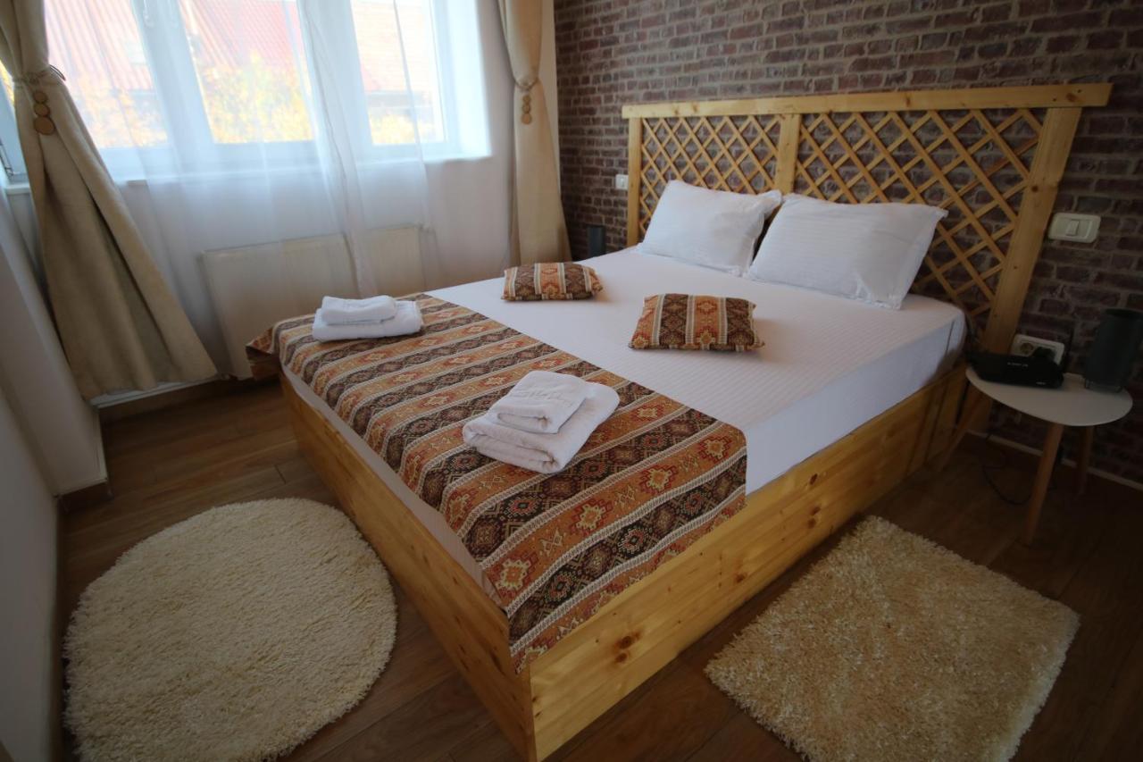 Comfort Residence ทิมิชัวรา ภายนอก รูปภาพ