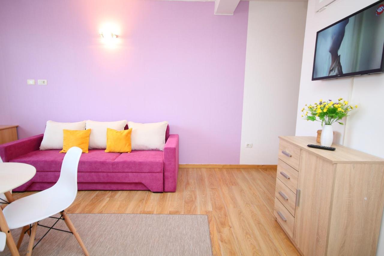 Comfort Residence ทิมิชัวรา ภายนอก รูปภาพ
