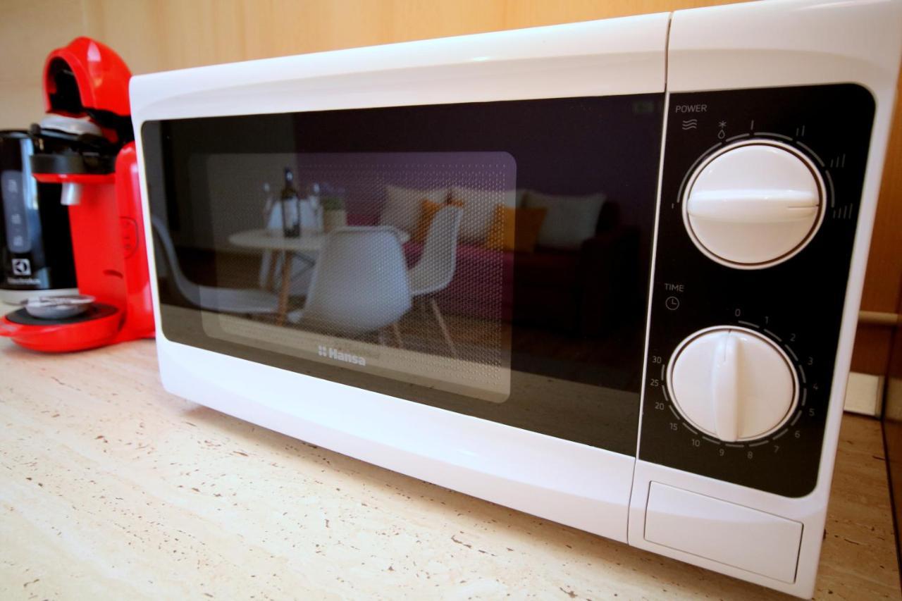 Comfort Residence ทิมิชัวรา ภายนอก รูปภาพ