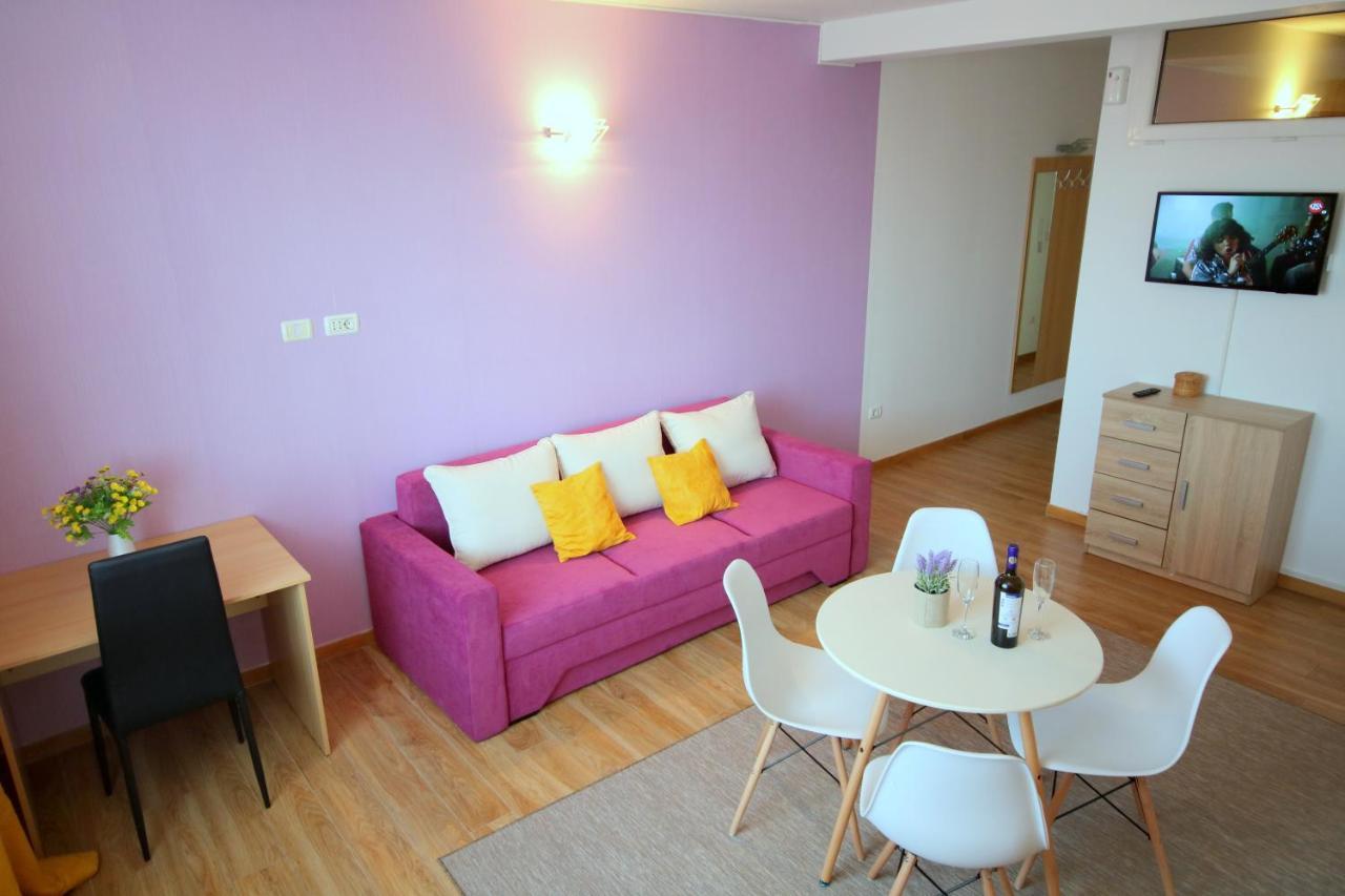 Comfort Residence ทิมิชัวรา ภายนอก รูปภาพ